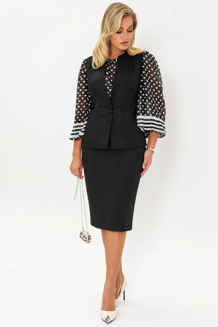 Set Moda Urs #26-2988-cher