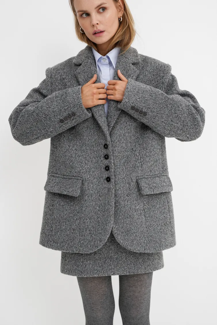 Suit Pirs #5787 seryj