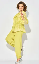 Suit Лилиана 1535 limonnyj