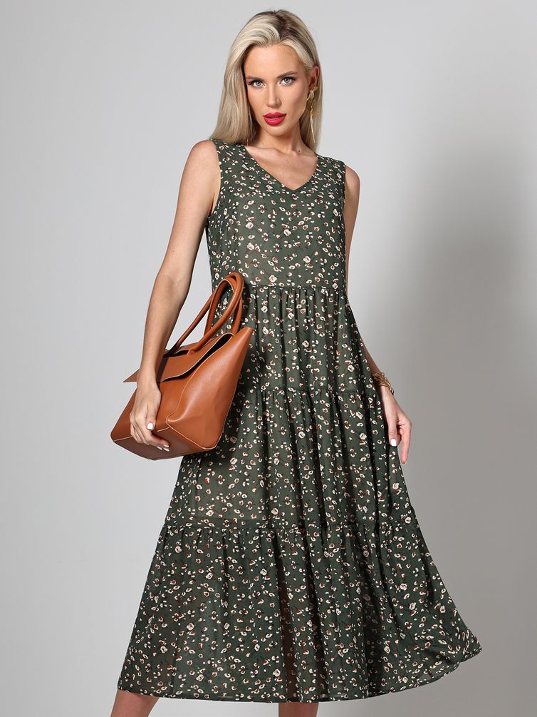 Sukienka DS Trend #YuS-1068 (Vozmutitelno krasivo, shik nyu)