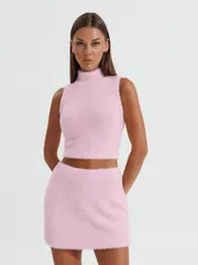 Top V&N fashion #1191 rozovyj