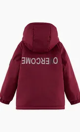 Kurtki i płaszcze Bell Bimbo 243308 t.krasnyj