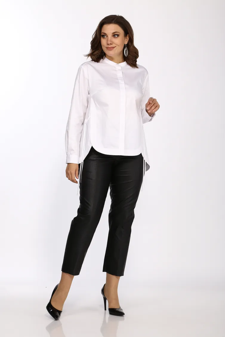 Bluzka Lady Style Classic #2393