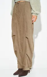 Trousers LAIKONY L-305-2 pesochnyj