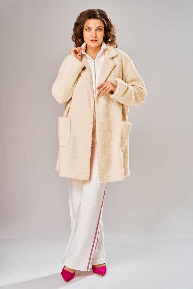 Кардиган V&N fashion арт. 1140_бежевый