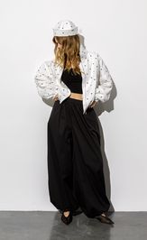 Куртка Pirs 6781белый