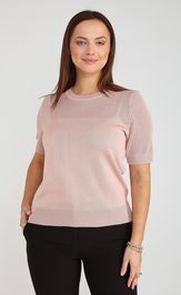 Джемпер BONADI 2203 пудра