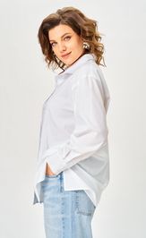 Рубашка Anastasia MAK 1324 белый