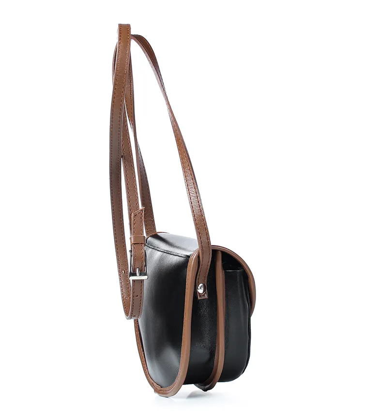 Torba Galanteya #22s899k45 chernyj/ryzhij