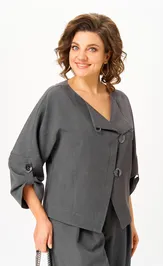 Костюм Michel Chic 1436/1 графит