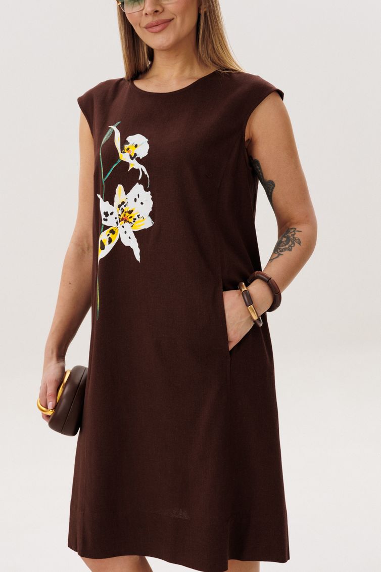 Платье FANTAZIA MOD арт. 5196