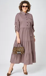 Dress EVA GRANT 7176sh