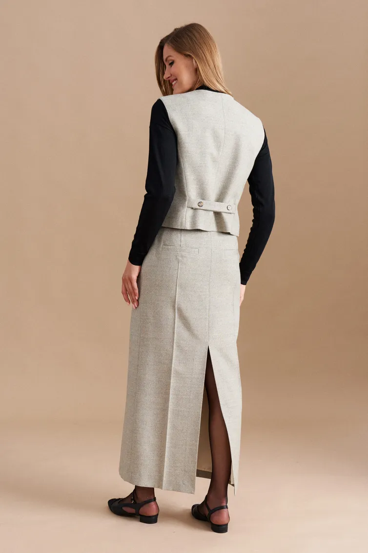Waistcoat Elletto Life #3765