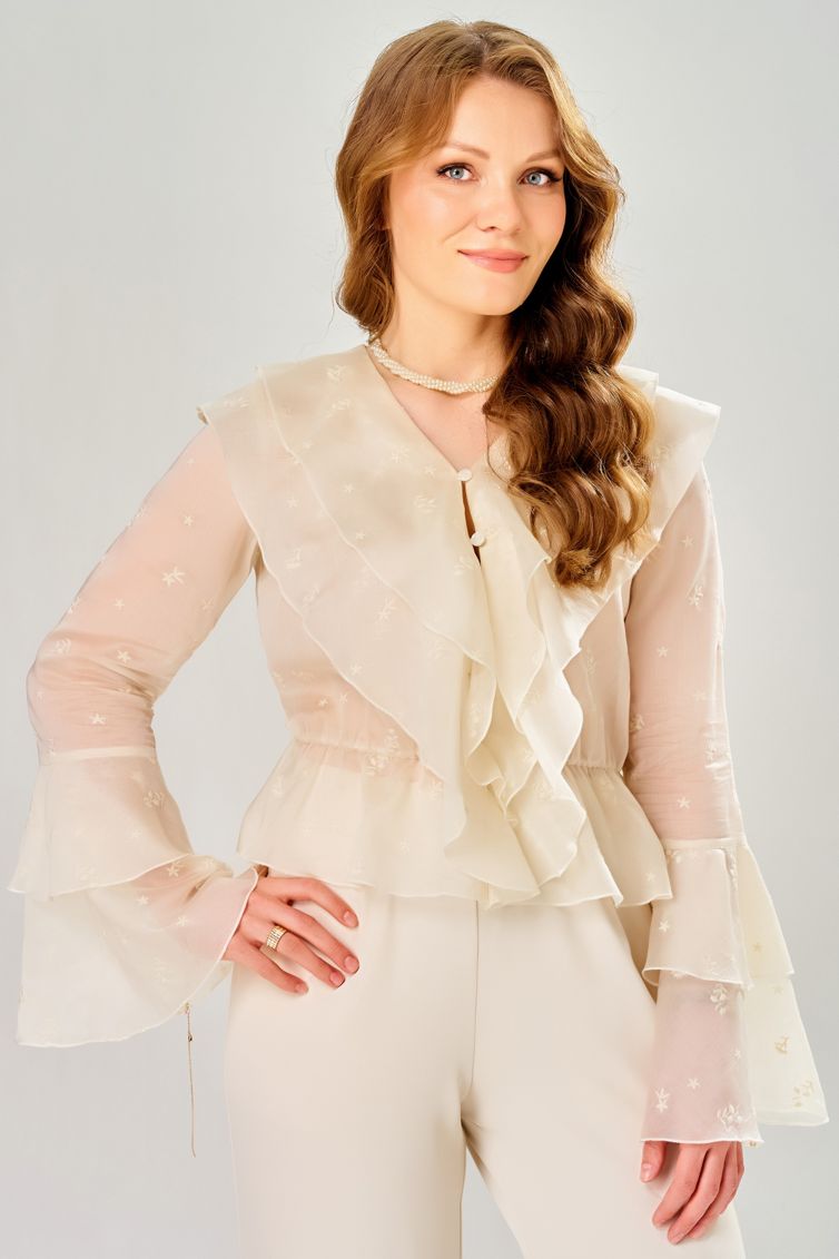 Блузка FITA арт. 20812 МИЛЕСА