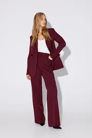 Garnitur Pirs #3599 marsala