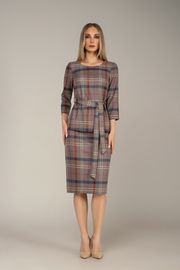 Suit MARIKA #450 cv. kletka