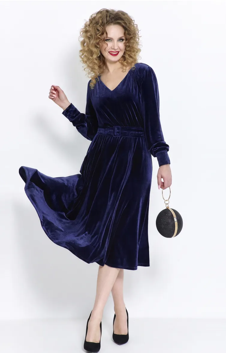 Dress Euromoda #492 sin