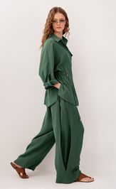 Костюм Buter New 3336 изумруд