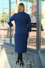 Sukienka Fantazia Mod #3494 sinee