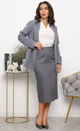 Юбка LT Collection Ю14166-25М
