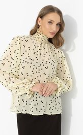 Blouse CHARUTTI Akcent na tebe