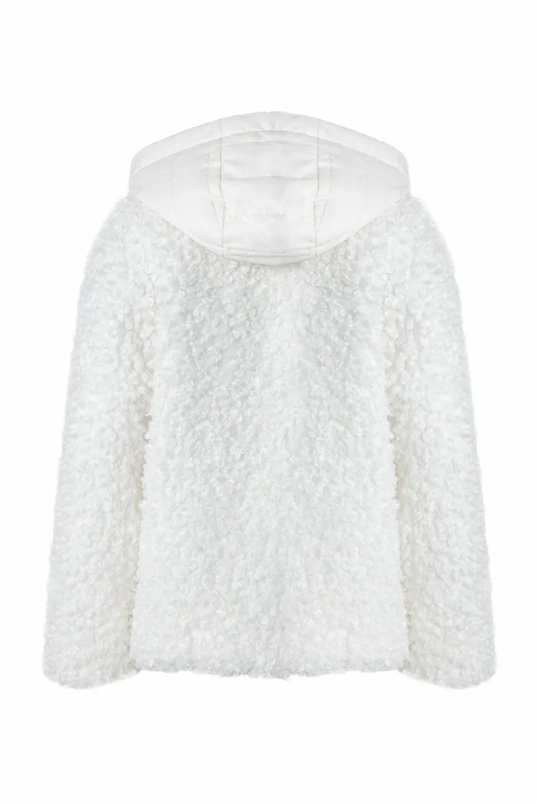 Coat Elema #1-626 moloko 164