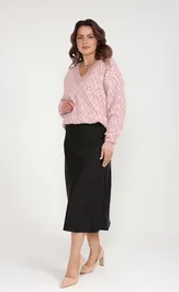Jumper BONADI 2249 pudra