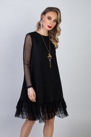 Dress MARIKA #360 chern