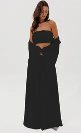 Spodnie V&N fashion 1155_chernyj