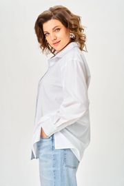Рубашка Anastasia MAK арт. 1324 белый