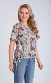 Блузка Modema 0435/4
