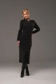 Платье Galean Style арт. 960 черный