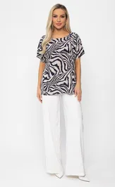 Блуза LT Collection Б13725-30М