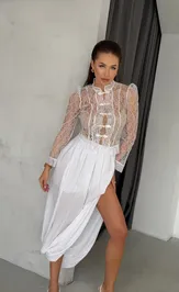 Блуза Aura chic life 2213. 170