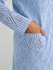 Жакет BONADI арт. 1958 голубой