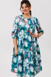Sukienka Anelli Laurel #1649.1 kolokolchiki