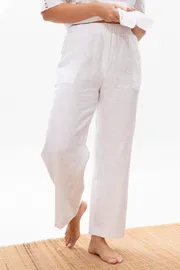 Trousers Ma Cherie #2091 belyj