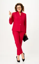 Garnitur Vilena-fashion 1177 krasnyj