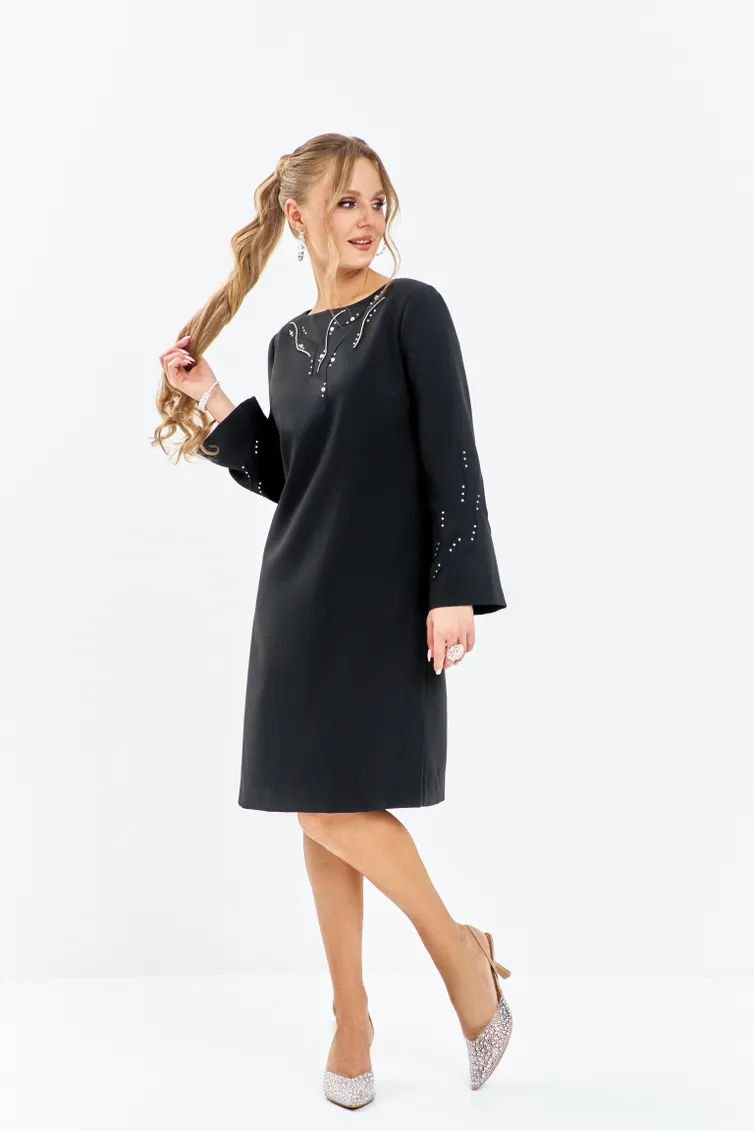 Sukienka Euromoda #658