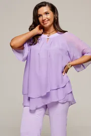 Zestaw Beautiful & Free #6131 lavanda