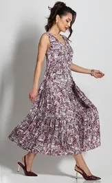 Платье DS Trend ЮС-1107 (Возмутительно красиво, шарм нью)