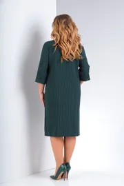 Платье Vilena-fashion арт. 665 Изумруд