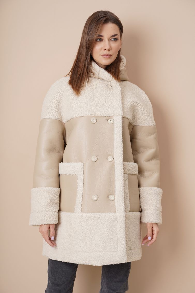 Coat Fantazia Mod #4058