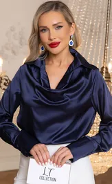 Блуза LT Collection Б14381-34М