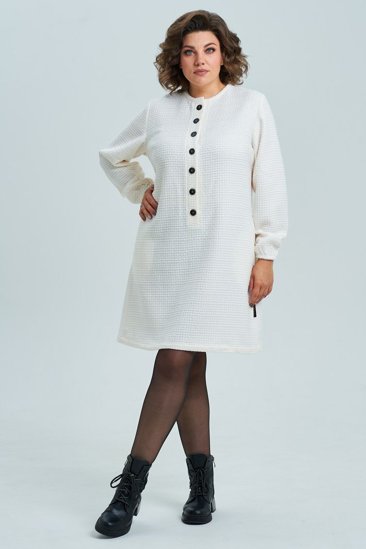 Dress Celentano #6000.1 molochnyj
