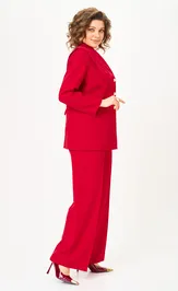 Garnitur Vilena-fashion 1138 krasnyj