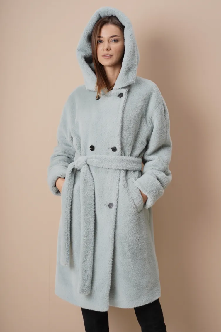 Coat Fantazia Mod #4070 myat