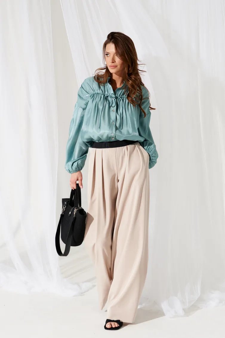 Blouse Elletto Life #3872