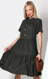 Платье DS Trend ЮС-1095 (Влюбиться в себя, экстра нью)