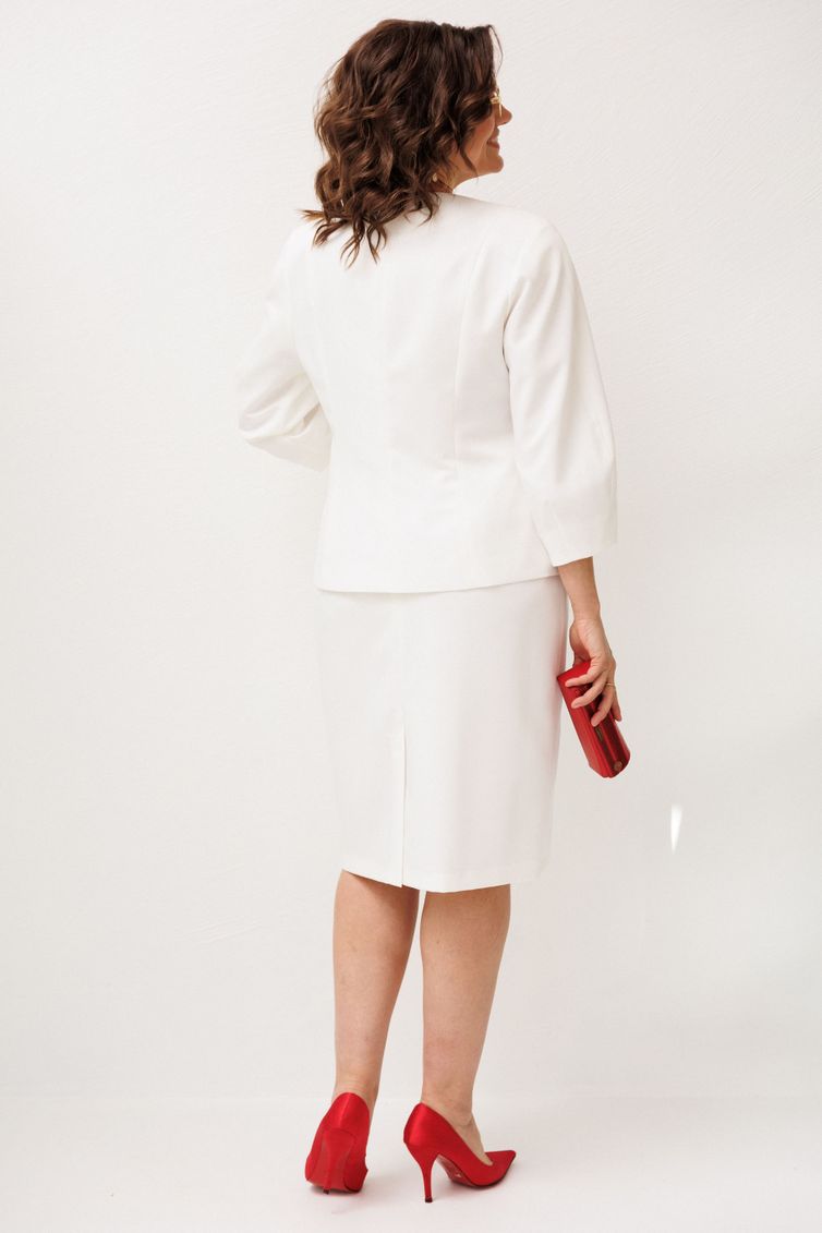 Garnitur Anelli Laurel #1844 lebed